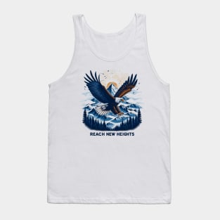 Reach New Heights Tank Top